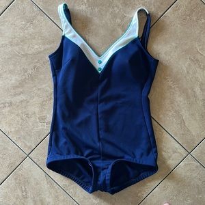 VINTAGE ONE PIECE SWIMSUIT